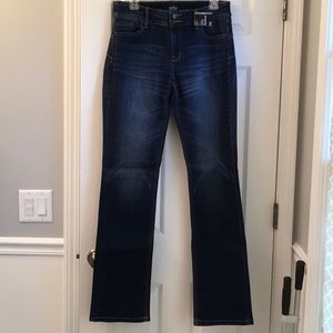 New York & Co Curve Creator Bootcut Soho Jeans s10